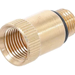 BGS Adapter für Kompressionstester für Art. 8005, 8235, 8236 M12 x 1,25 - 8005-12