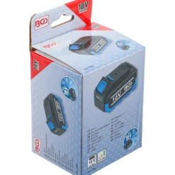 BGS Akku 4,0 Ah für BGS 18-V-Akku-System - 7383