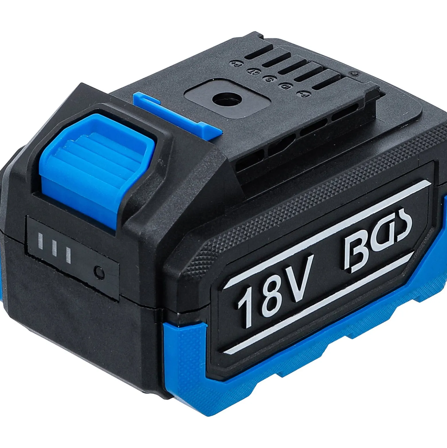 BGS Akku 4,0 Ah für BGS 18-V-Akku-System - 7383