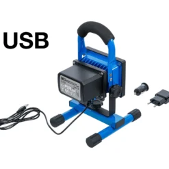 BGS Akku-Arbeits-Strahler COB-LED 5 W - 85340