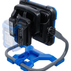 BGS Akku-LED-Arbeitsleuchte klappbar 18 V Solo - 7375