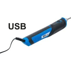 BGS Akku-Lötkolben 8 W mit Ladestation - 74485