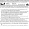 BGS Akku-Polier- und Schleifmaschinen-Satz | bürstenlos | 18 V | mit Akku und Schnell-Ladegerät - 7395