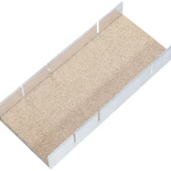 BGS Aluminium-Gehrungslade 245 x 105 x 40 mm - 50865