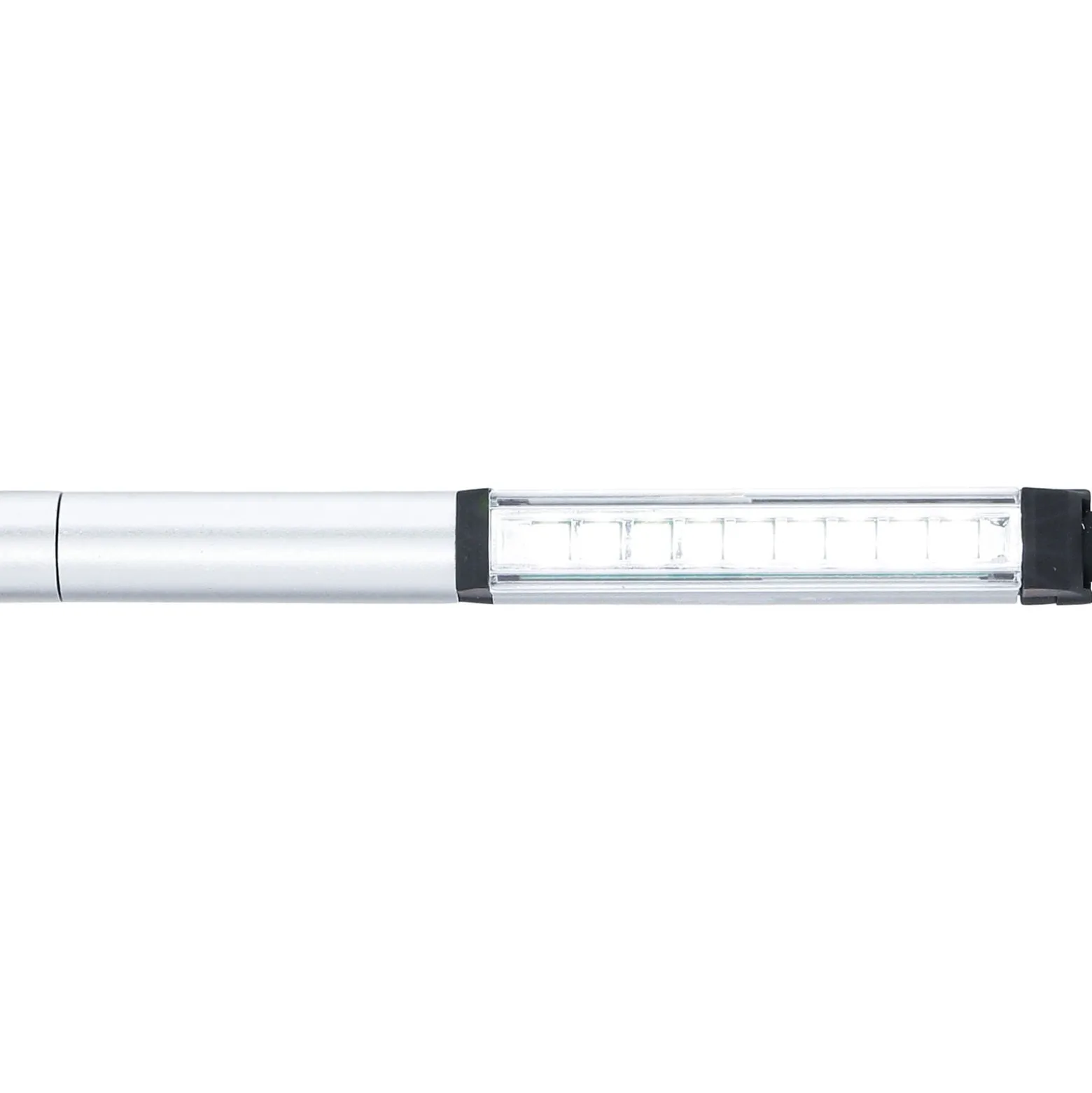 BGS Aluminium-LED-Stift mit 9 LEDs - 8493
