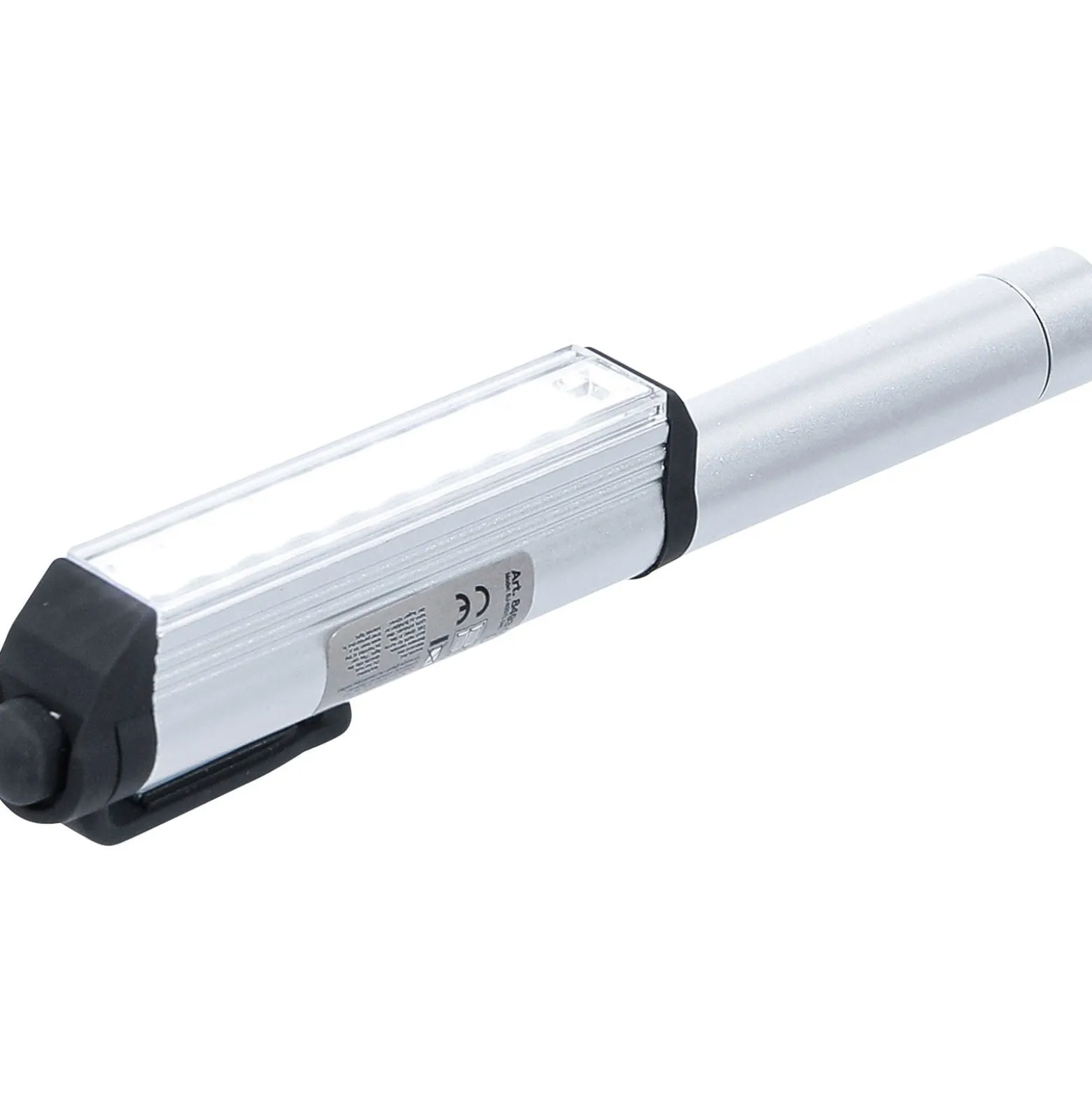 BGS Aluminium-LED-Stift mit 9 LEDs - 8493