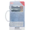 BGS Ansaug- / Auspuffkrümmer-Stehbolzen- und Muttern-Sortiment 100tlg. - 74293