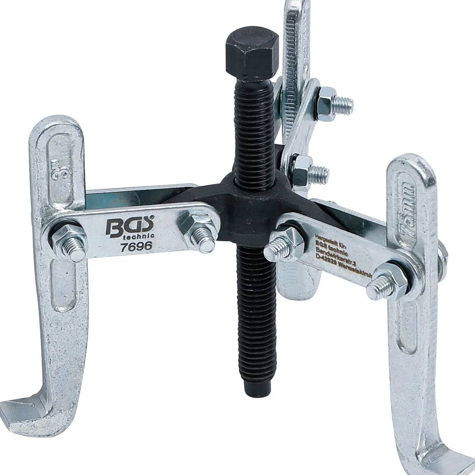 BGS Außen-/Innenabzieher 3-armig 20 - 100 mm - 7696