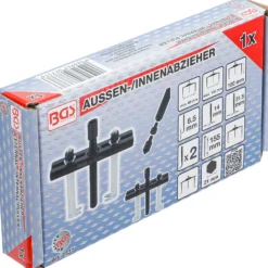 BGS Außen-/Innenabzieher 2-armig 40 - 145 mm / 70 - 170 mm - 7737