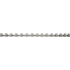 BGS Aufsteckschiene mit 15 Clips 12,5 mm (1/2") - 2540