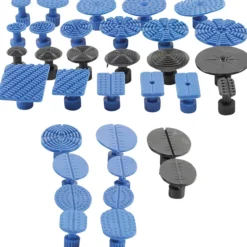 BGS Ausbeul-Pads für Art. 865 33tlg. - 9571
