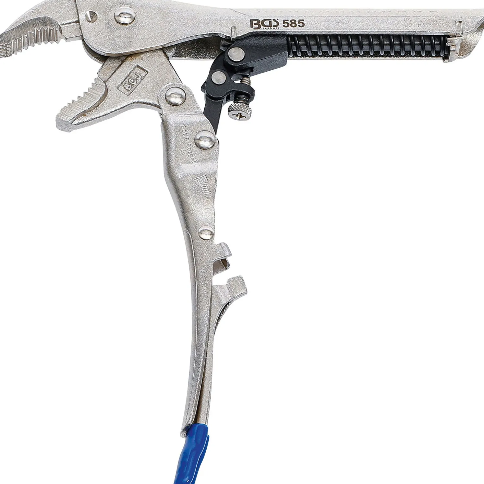 BGS Automatik Gripzange 160 mm - 585