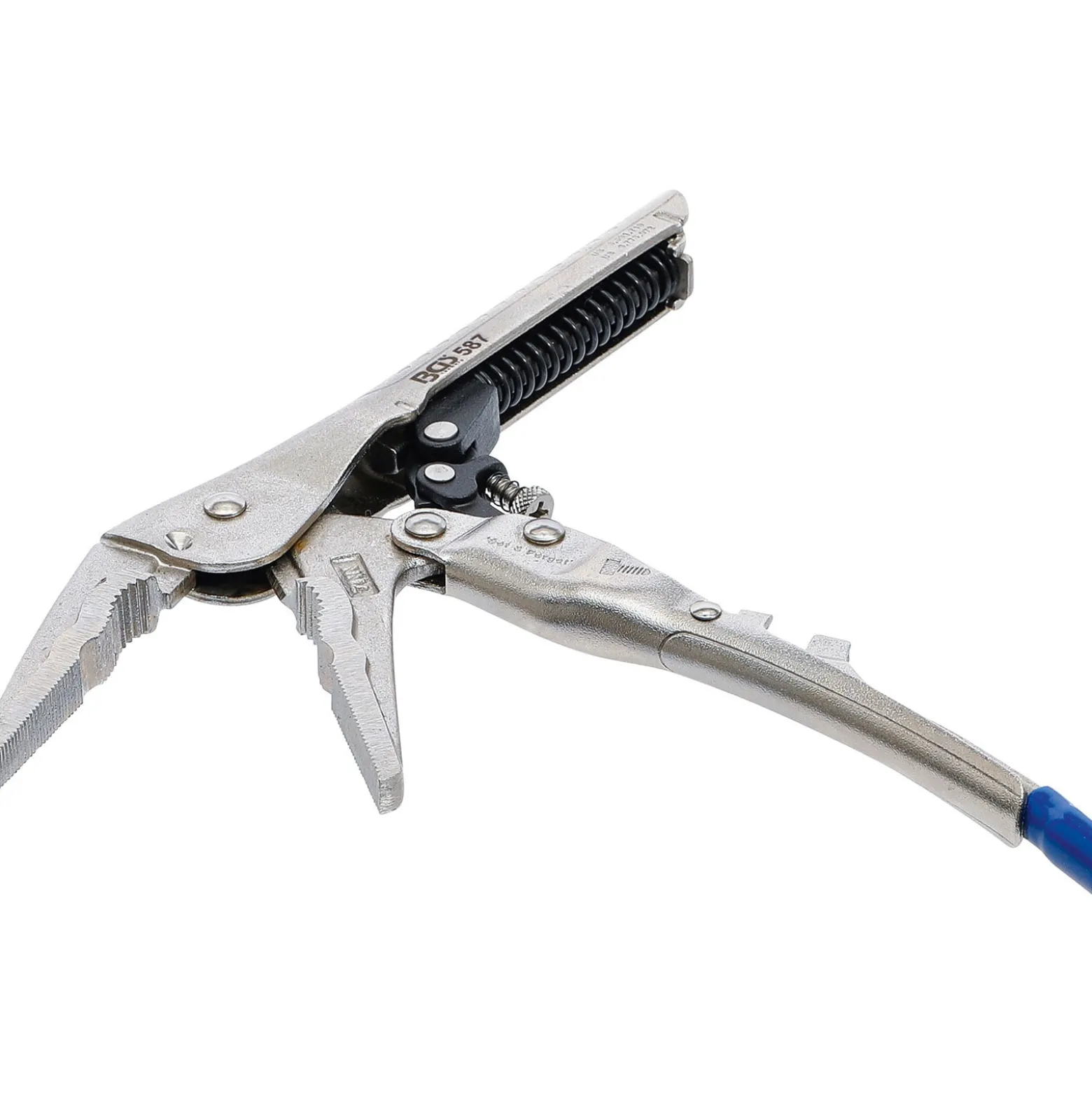 BGS Automatik Langbeck-Gripzange 190 mm - 587