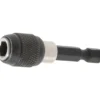 BGS Automatischer Bithalter Abtrieb Innensechskant 6,3 mm (1/4") 50 mm - 1730