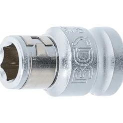 BGS Bit-Adapter mit Haltekugel Innenvierkant 10 mm (3/8