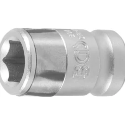 BGS Bit-Adapter mit Haltekugel Innenvierkant 10 mm (3/8") Innensechskant 10 mm (3/8") - 291