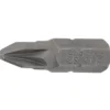 BGS Bit Antrieb Außensechskant 6,3 mm (1/4") Kreuzschlitz PZ2 - 8172