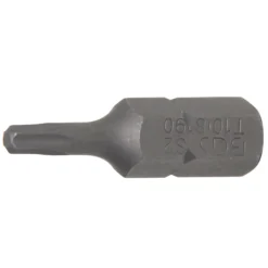 BGS Bit Antrieb Außensechskant 6,3 mm (1/4") T-Profil (für Torx) T10 - 8190
