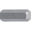 BGS Bit Antrieb Außensechskant 10 mm (3/8") Innensechskant 10 mm - 4955