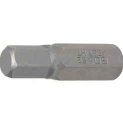 BGS Bit Antrieb Außensechskant 8 mm (5/16") Innensechskant 7 mm - 4387