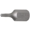 BGS Bit Antrieb Außensechskant 10 mm (3/8") T-Profil (für Torx) T15 - 4868