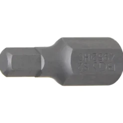 BGS Bit Antrieb Außensechskant 10 mm (3/8") Innensechskant 6 mm - 4952
