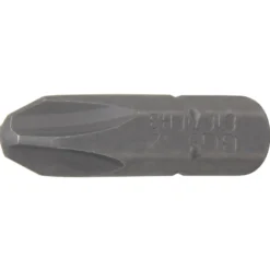 BGS Bit Antrieb Außensechskant 6,3 mm (1/4") Kreuzschlitz PH3 - 8187
