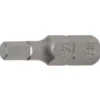 BGS Bit Antrieb Außensechskant 6,3 mm (1/4") Innensechskant 4 mm - 8177