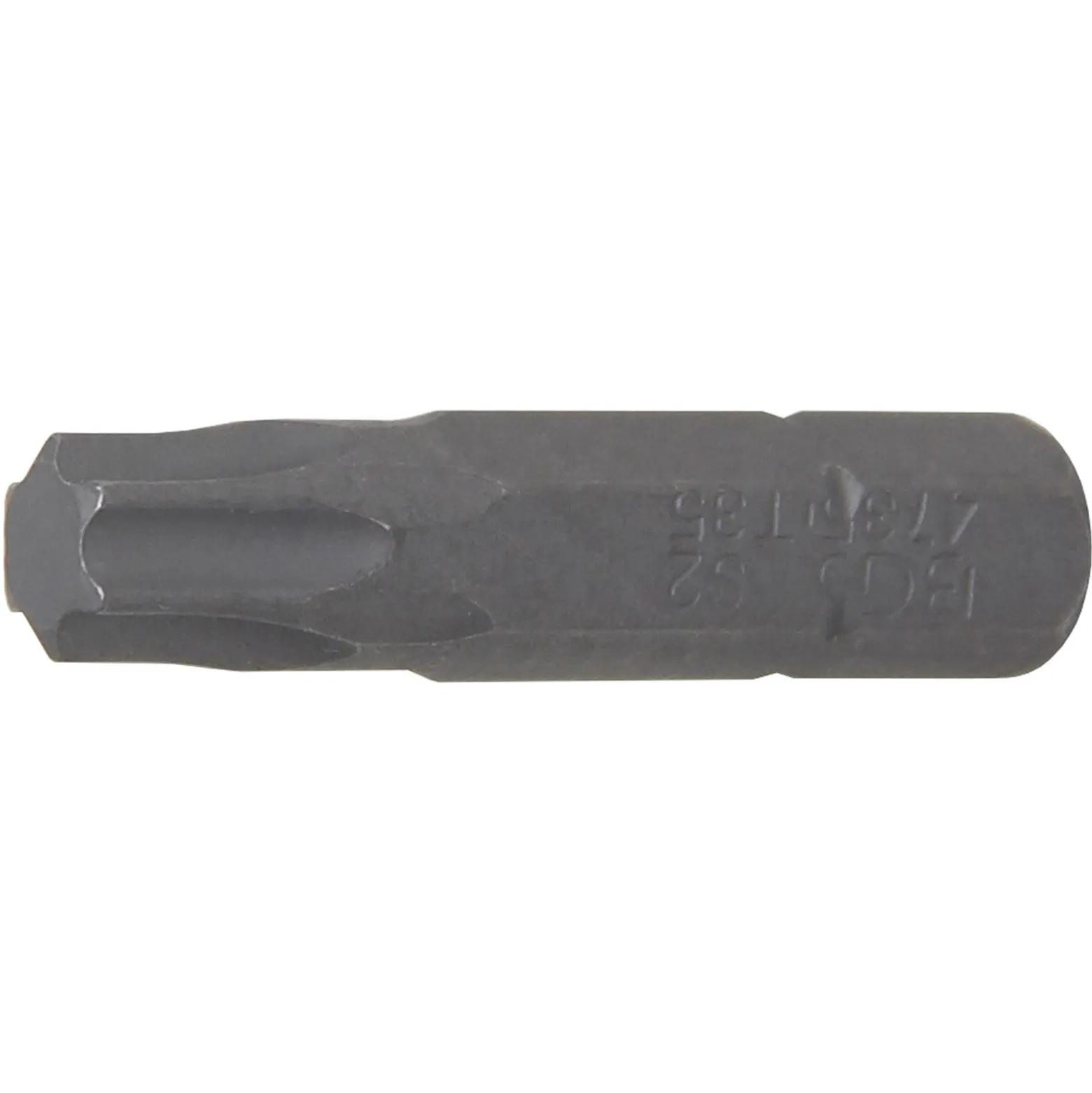 BGS Bit Antrieb Außensechskant 6,3 mm (1/4") T-Profil (für Torx) T35 - 4735