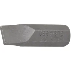 BGS Bit Antrieb Außensechskant 8 mm (5/16") Schlitz 8 mm - 4380