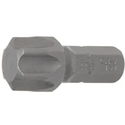 BGS Bit Antrieb Außensechskant 8 mm (5/16") T-Profil (für Torx) T60 - 4456