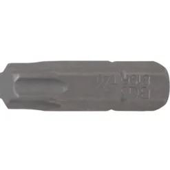 BGS Bit Antrieb Außensechskant 6,3 mm (1/4") T-Profil (für Torx) T40 - 8196
