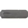 BGS Bit Antrieb Außensechskant 8 mm (5/16") T-Profil (für Torx) T50 - 8166