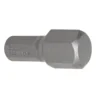 BGS Bit Antrieb Außensechskant 8 mm (5/16") Innensechskant 12 mm - 4390