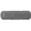 BGS Bit Antrieb Außensechskant 6,3 mm (1/4") Innensechskant 6 mm - 8179
