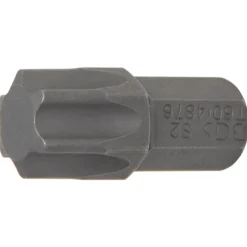 BGS Bit Antrieb Außensechskant 10 mm (3/8") T-Profil (für Torx) T60 - 4876