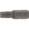 BGS Bit Antrieb Außensechskant 6,3 mm (1/4") T-Profil (für Torx) T27 - 8194