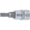 BGS Bit-Einsatz Antrieb Innenvierkant 6,3 mm (1/4") T-Profil (für Torx) T25 - 2593