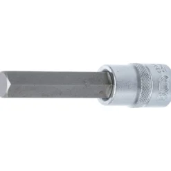 BGS Bit-Einsatz Antrieb Innenvierkant 12,5 mm (1/2") Innensechskant 14 mm - 4296