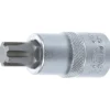 BGS Bit-Einsatz Antrieb Innenvierkant 12,5 mm (1/2") Keil-Profil (für RIBE) M12 - 4156