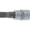 BGS Bit-Einsatz Antrieb Innenvierkant 6,3 mm (1/4") Schlitz 6,5 mm - 2495