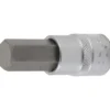 BGS Bit-Einsatz Antrieb Innenvierkant 12,5 mm (1/2") Innensechskant 17 mm - 5052-17