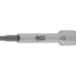 BGS Bit-Einsatz Antrieb Innenvierkant 12,5 mm (1/2") Innensechskant 6 mm - 2087-H6
