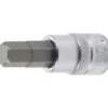 BGS Bit-Einsatz Antrieb Innenvierkant 10 mm (3/8") Innensechskant 3/8" - 2729