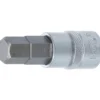 BGS Bit-Einsatz Antrieb Innenvierkant 12,5 mm (1/2") Innensechskant 16 mm - 5052-16