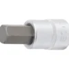 BGS Bit-Einsatz Antrieb Innenvierkant 20 mm (3/4") Innensechskant 22 mm - 5189-H22