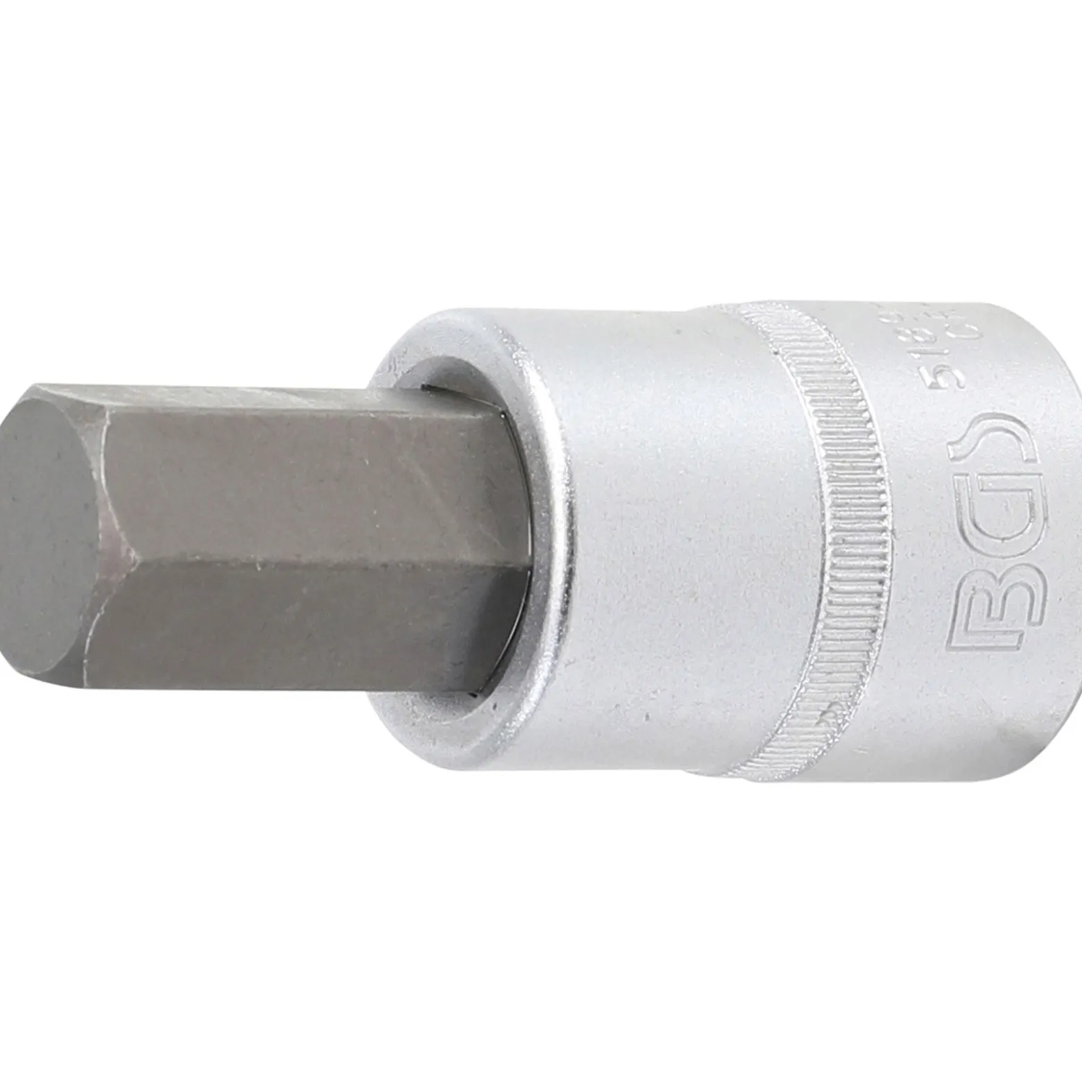 BGS Bit-Einsatz Antrieb Innenvierkant 20 mm (3/4") Innensechskant 22 mm - 5189-H22