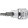 BGS Bit-Einsatz Antrieb Innenvierkant 10 mm (3/8") Innensechskant 5/32" - 2721