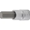 BGS Bit-Einsatz Antrieb Innenvierkant 12,5 mm (1/2") Innensechskant 14 mm - 5052-14