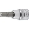 BGS Bit-Einsatz Antrieb Innenvierkant 10 mm (3/8") Innensechskant 7 mm - 2580